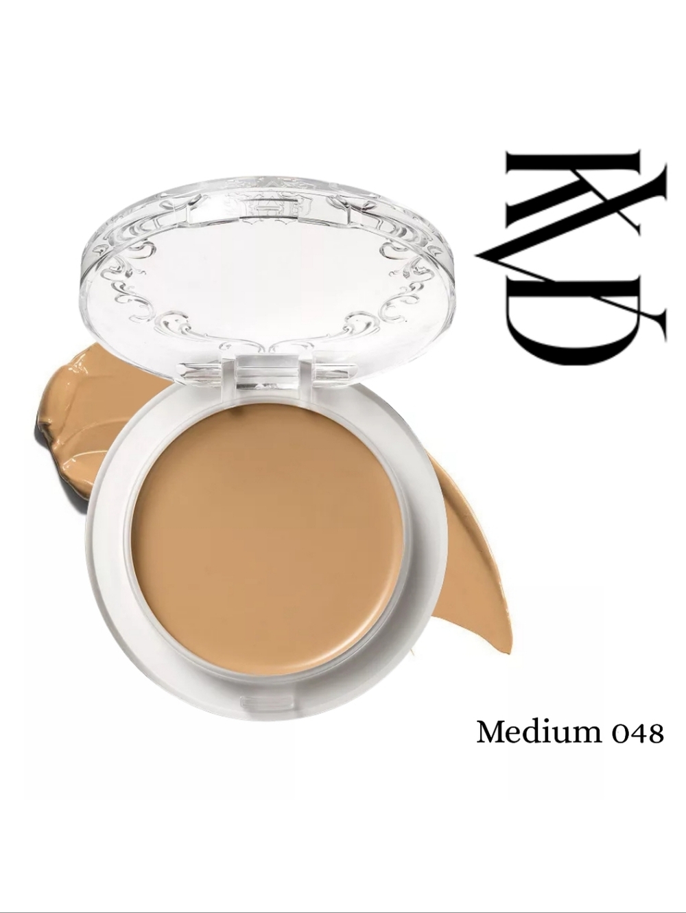 KVD Beauty - Good Apple Lightweight Full-Coverage Cream Foundation Balm …